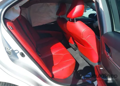 2021 Toyota Camry Xse z USA, uszkodzony, nr VIN 4T1K61AK1MU434029